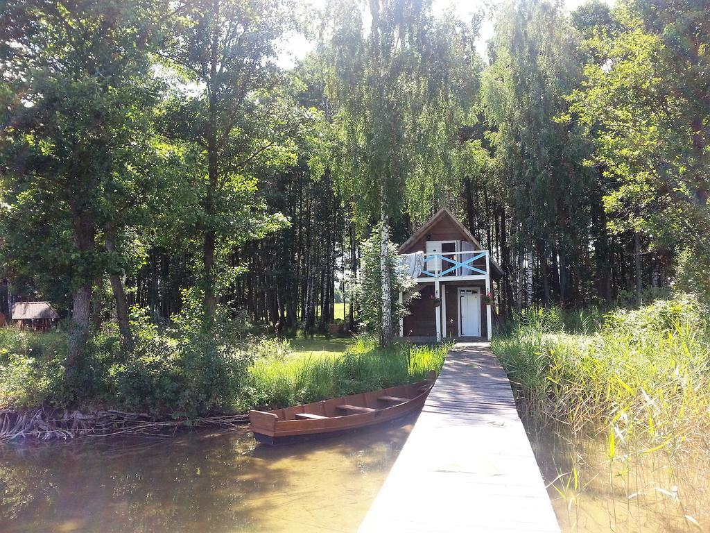 Lakeshore House Dvarcenai  Esterno foto