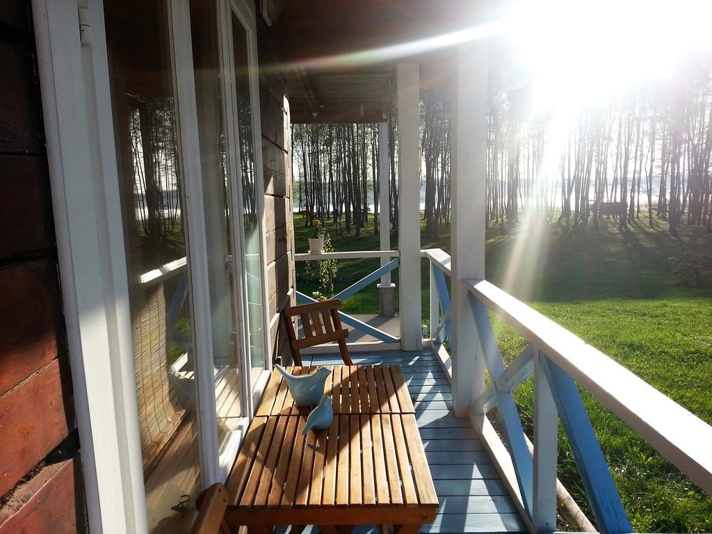 Lakeshore House Dvarcenai  Esterno foto
