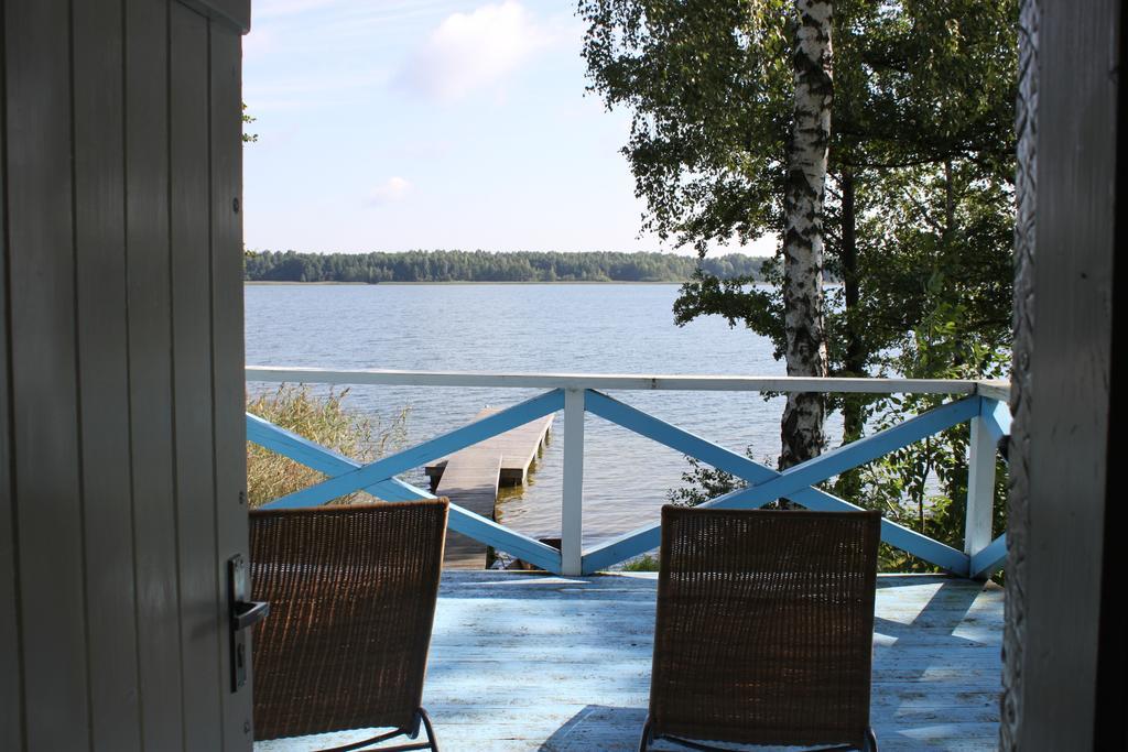 Lakeshore House Dvarcenai  Esterno foto