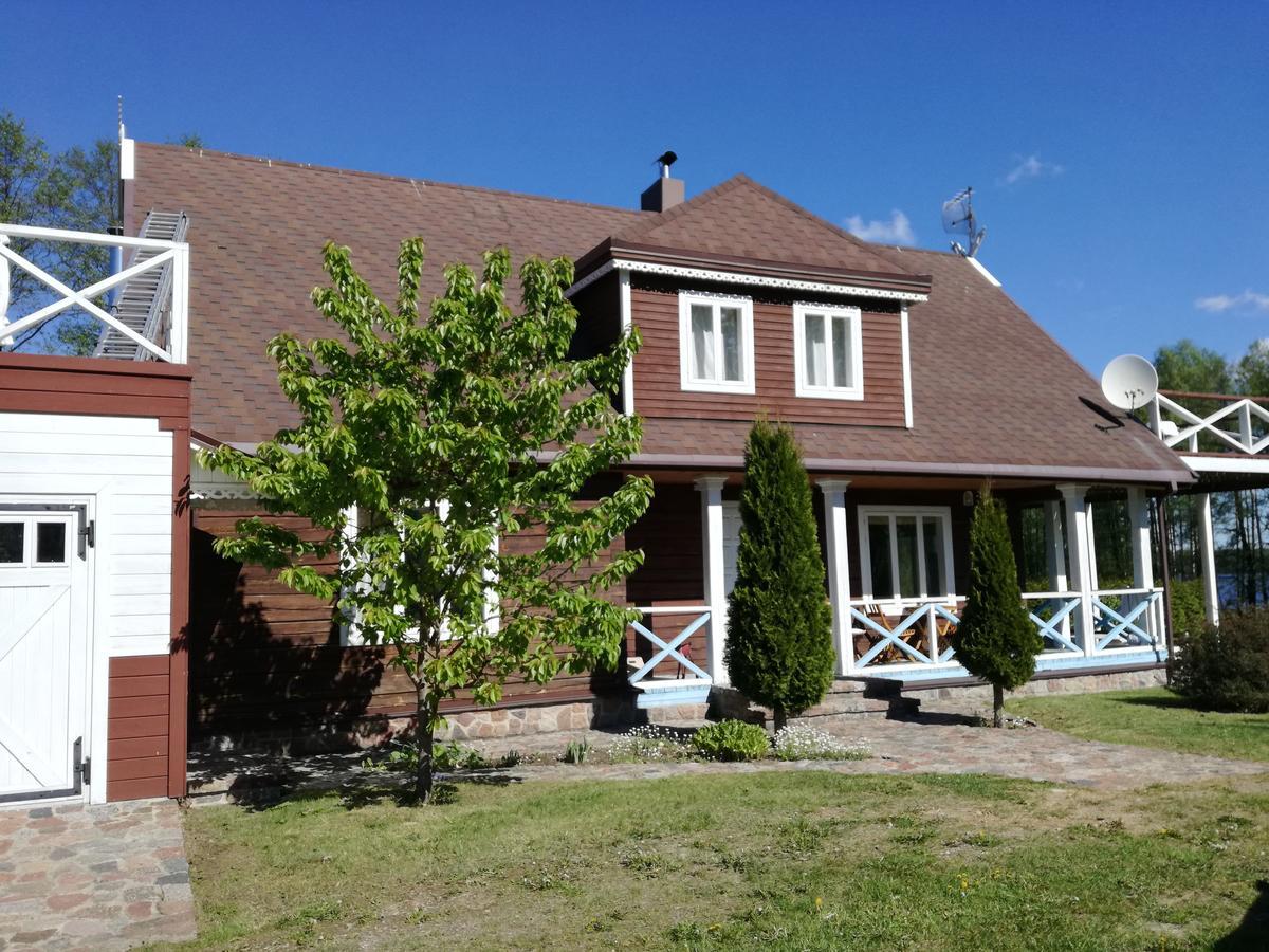 Lakeshore House Dvarcenai  Esterno foto