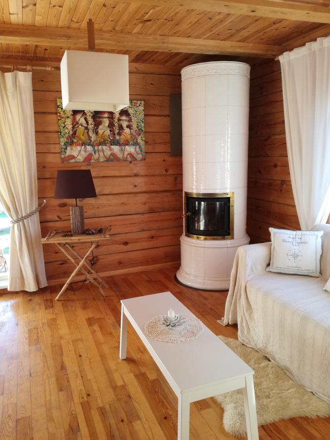 Lakeshore House Dvarcenai  Esterno foto