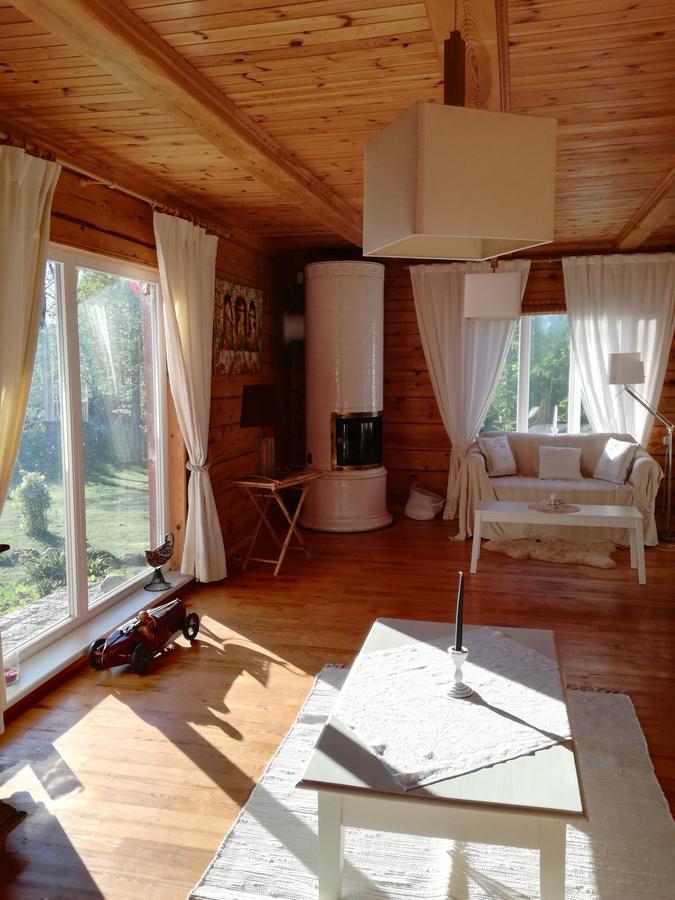 Lakeshore House Dvarcenai  Esterno foto